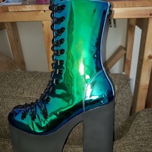 moonstone platform boots